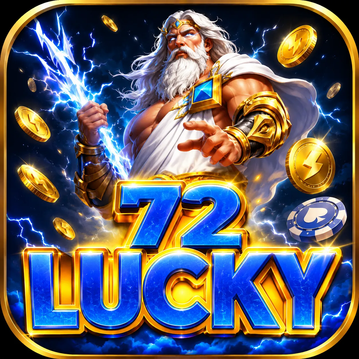 Download 72lucky APK Terbaru Full Version — ikon APK