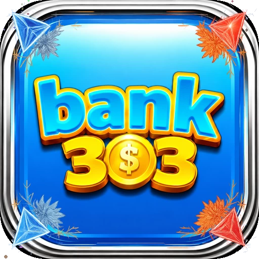 bank303 APK Versi Terbaru untuk Android 2026 — ikon APK
