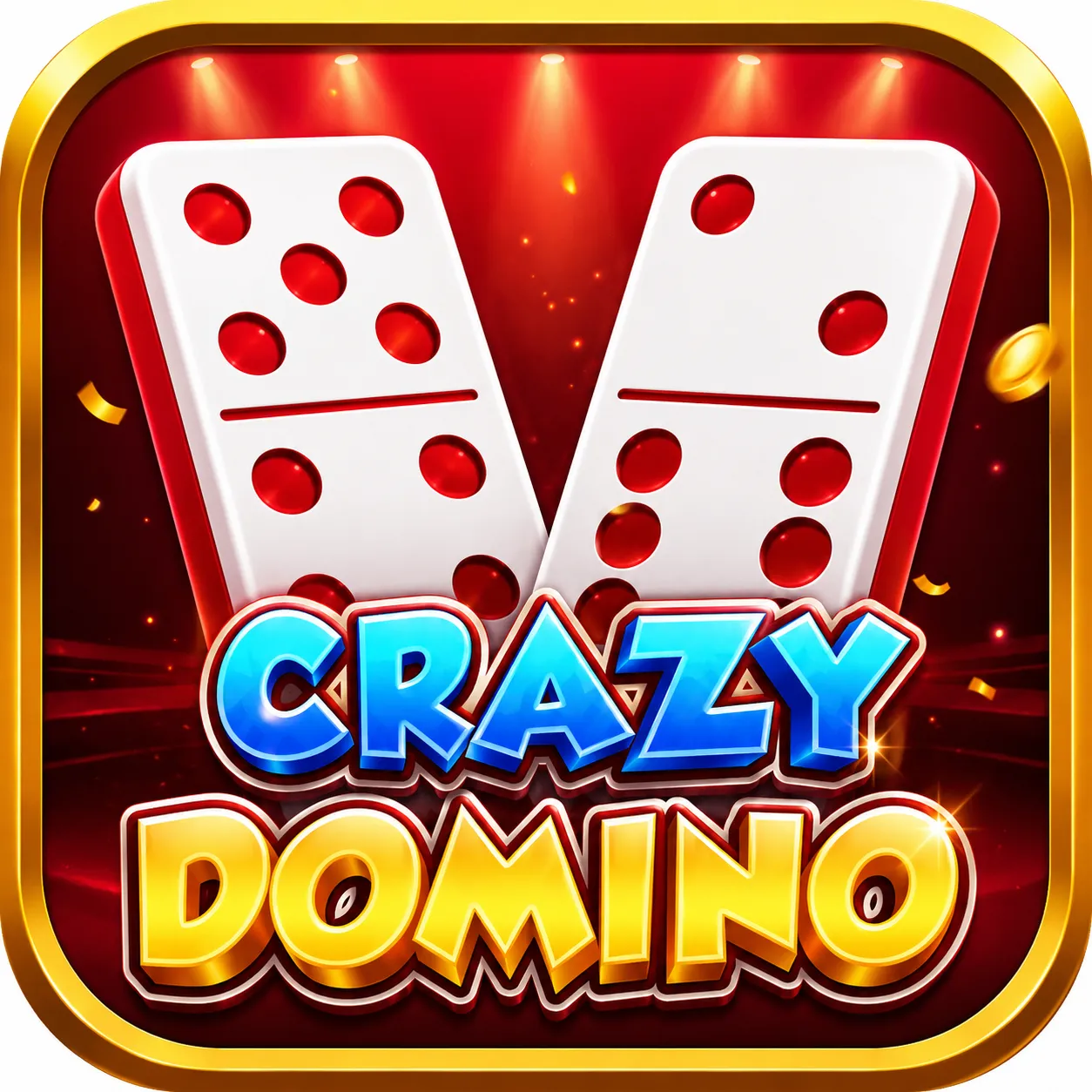 crazydomino APK Terbaru dan Aman untuk Diunduh — ikon APK
