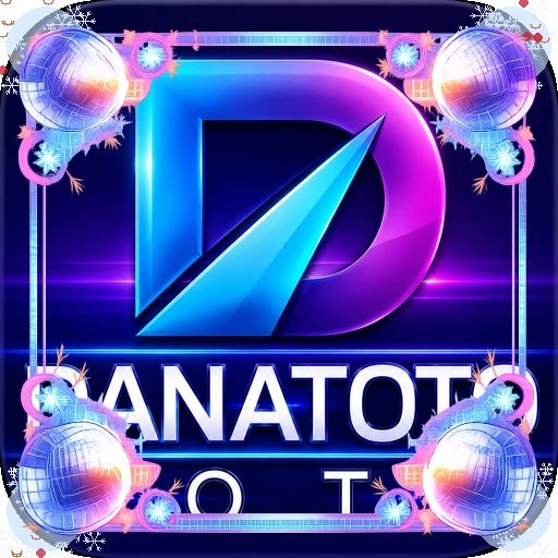 Aplikasi danatoto Terbaru untuk Android dan iOS — ikon APK