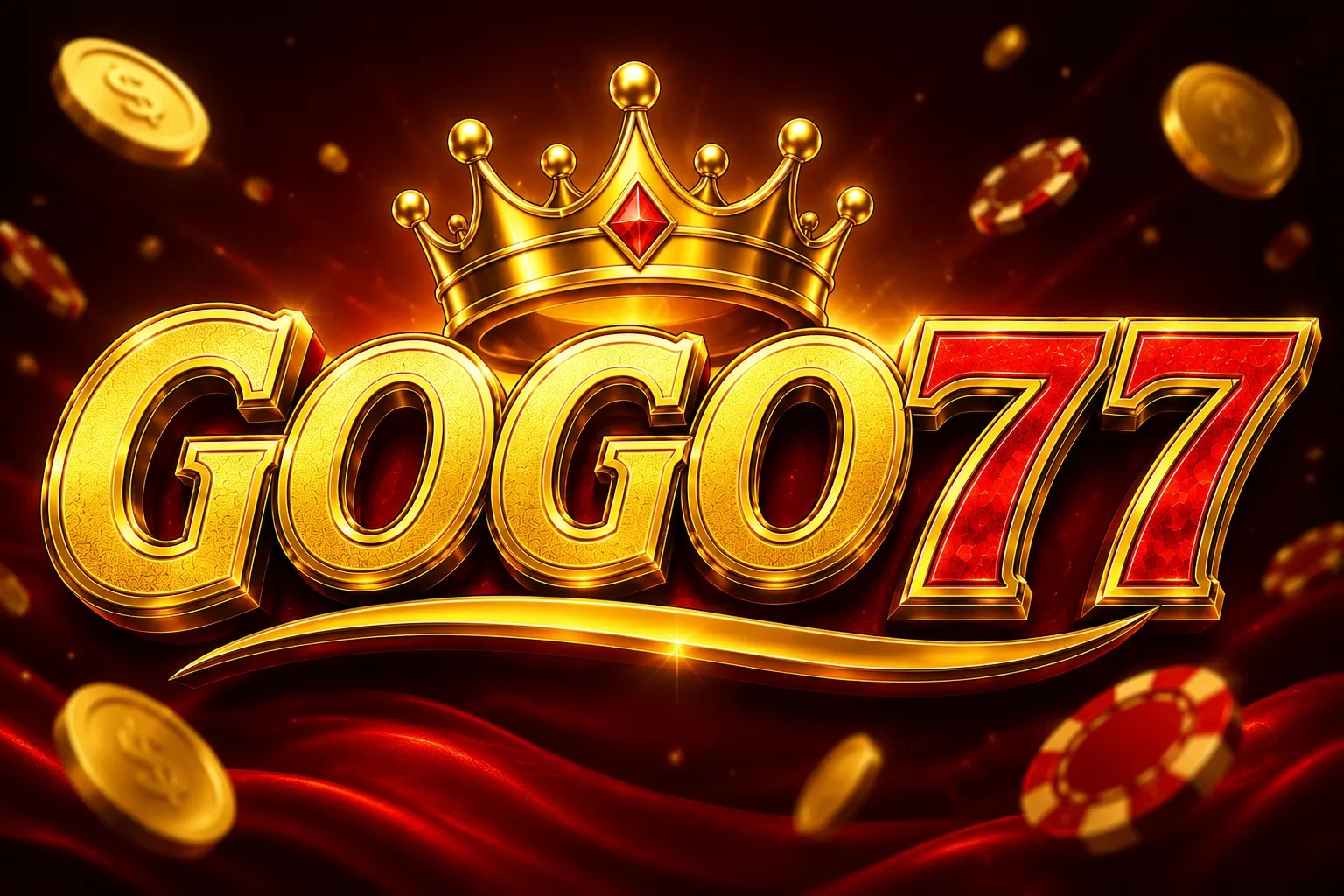 Aplikasi gogo77 Resmi dan Terpercaya di Android — ikon APK