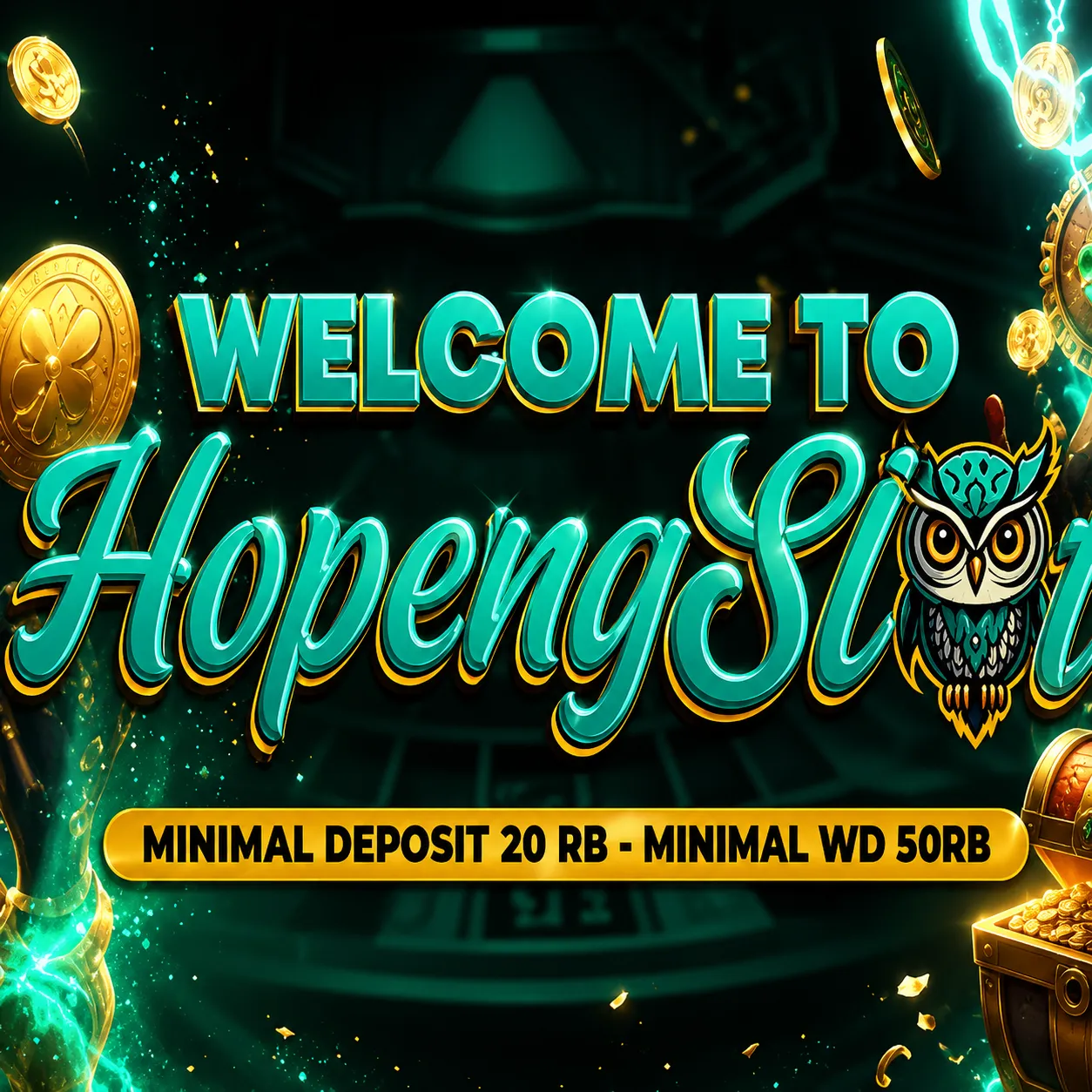 Kelebihan dan Fitur Aplikasi hopengslot Terbaru — ikon APK