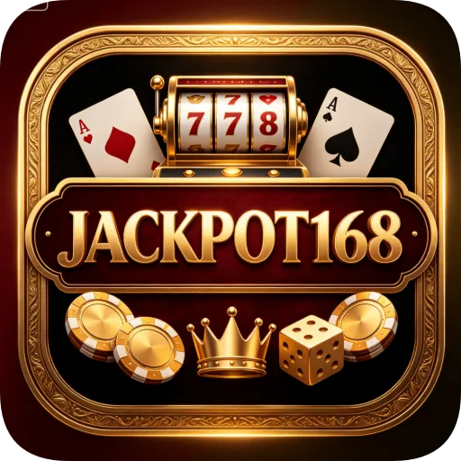 Download jackpot168 APK Terbaru untuk HP Android — ikon APK