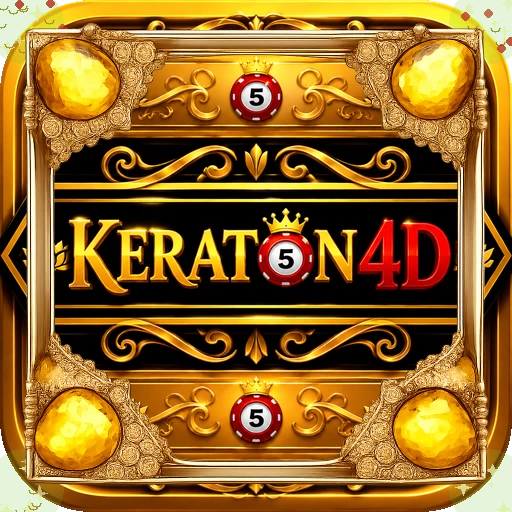 Info Lengkap Aplikasi keraton4d Versi Terbaru — ikon APK