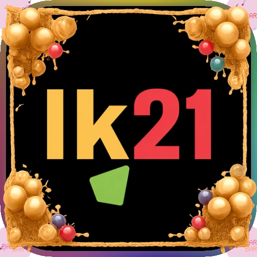 lk21 APK: Fitur, Ukuran, dan Link Download — ikon APK