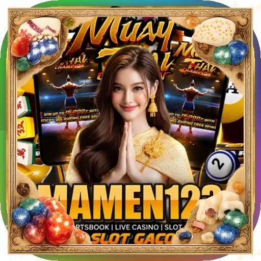 mamen123 APK Terbaru dengan Fitur Lengkap — ikon APK