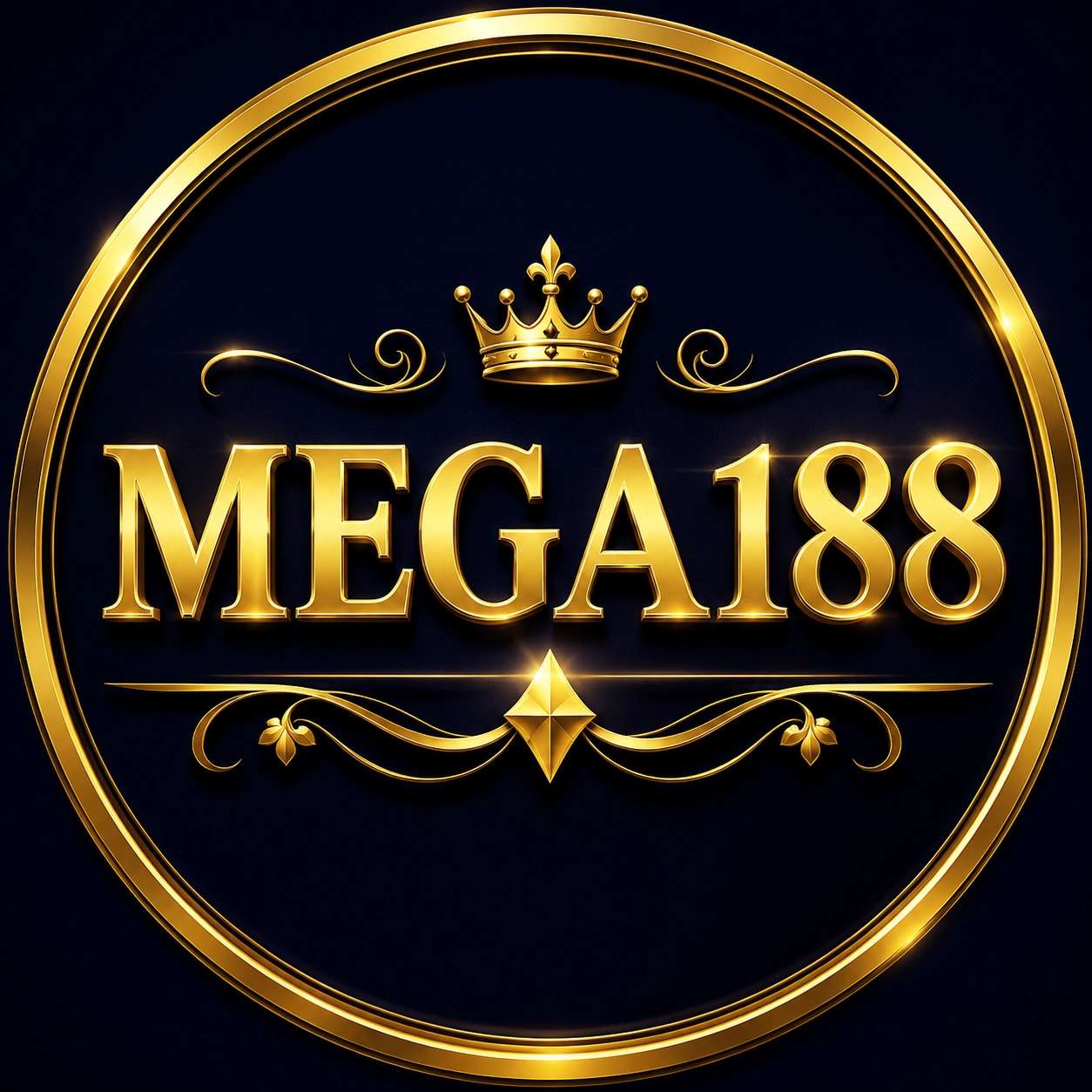 mega188 APK Versi Terbaru untuk Android 2026 — ikon APK