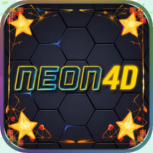 neon4d APK: Cara Download dan Instal di Android — ikon APK
