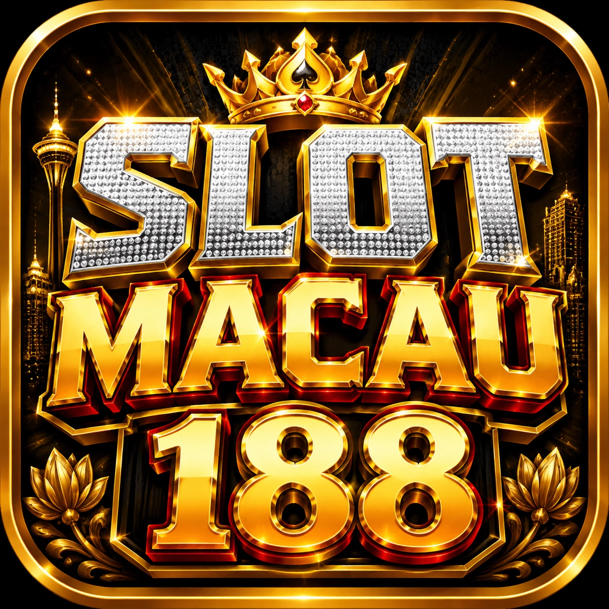 Kelebihan dan Fitur Aplikasi slotmacau188 Terbaru — ikon APK