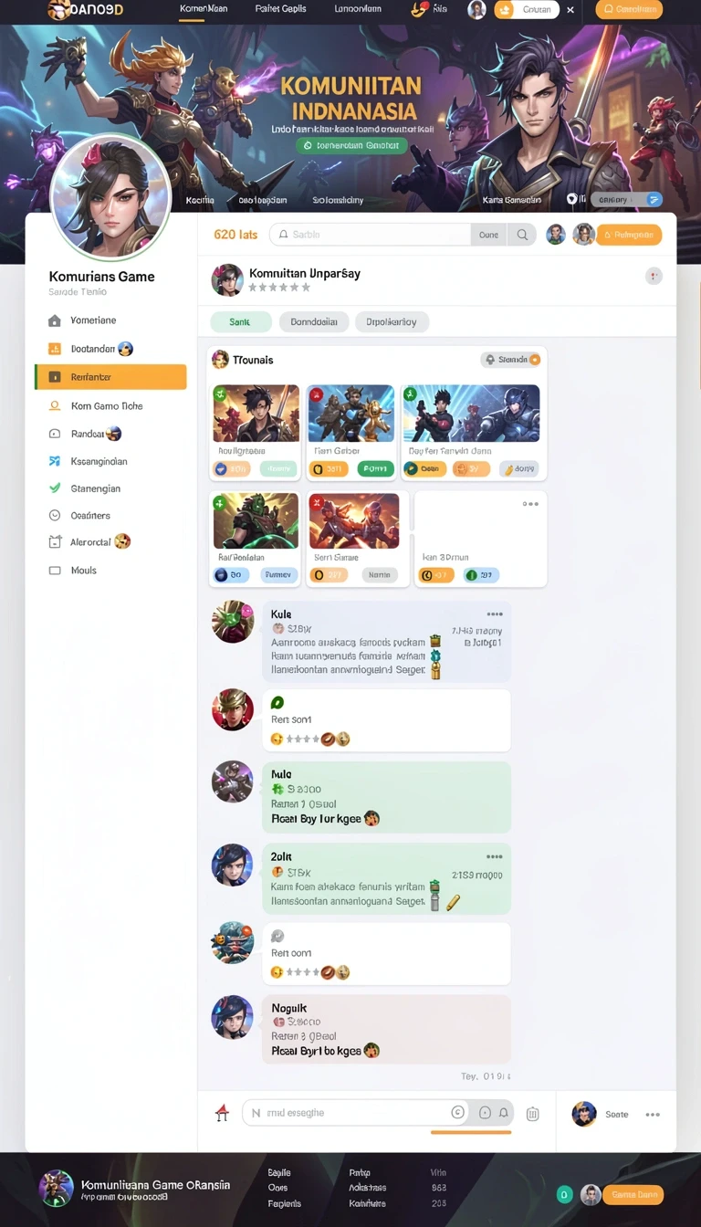 Beragam pilihan permainan menarik dalam aplikasi Download dewalive APK Terbaru Full Version.