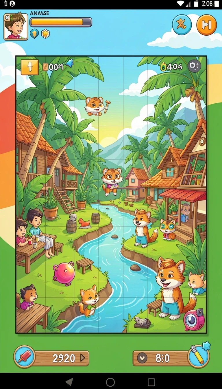 Beragam pilihan permainan menarik dalam aplikasi 789bni Terbaru 2026: Download APK dan Review.