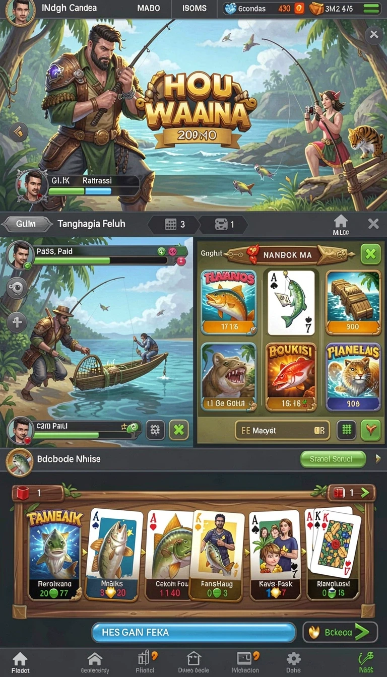 Beragam pilihan permainan menarik dalam aplikasi Aplikasi 1234bets Terbaik untuk Android dan iOS.
