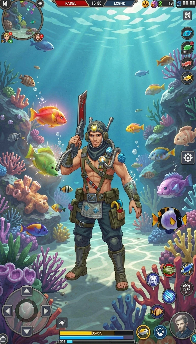 Beragam pilihan permainan menarik dalam aplikasi mposurga Terbaru untuk Android: Download APK Gratis.