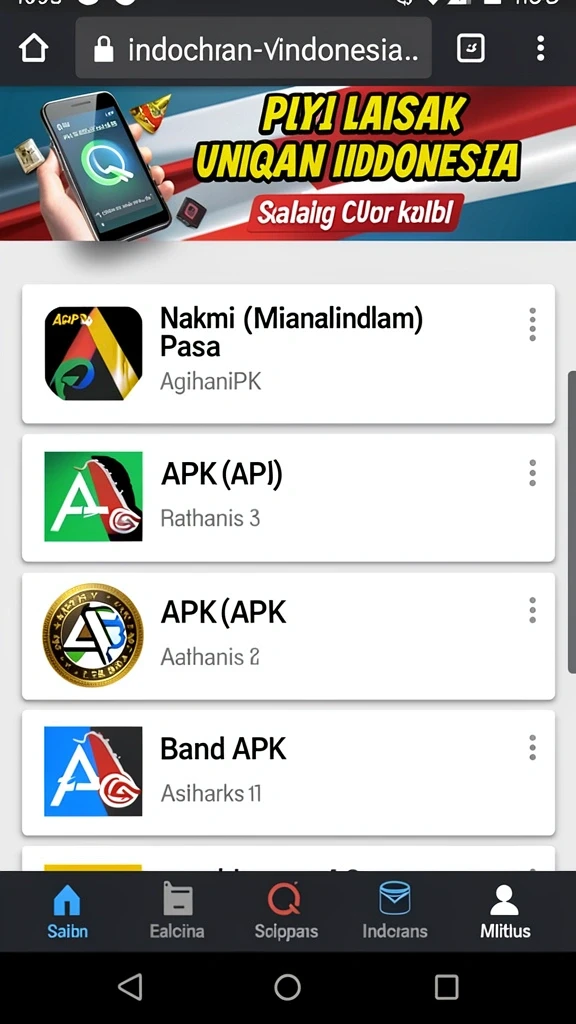 Beragam pilihan permainan menarik dalam aplikasi Cara Menggunakan Aplikasi mega77 untuk Pemula.