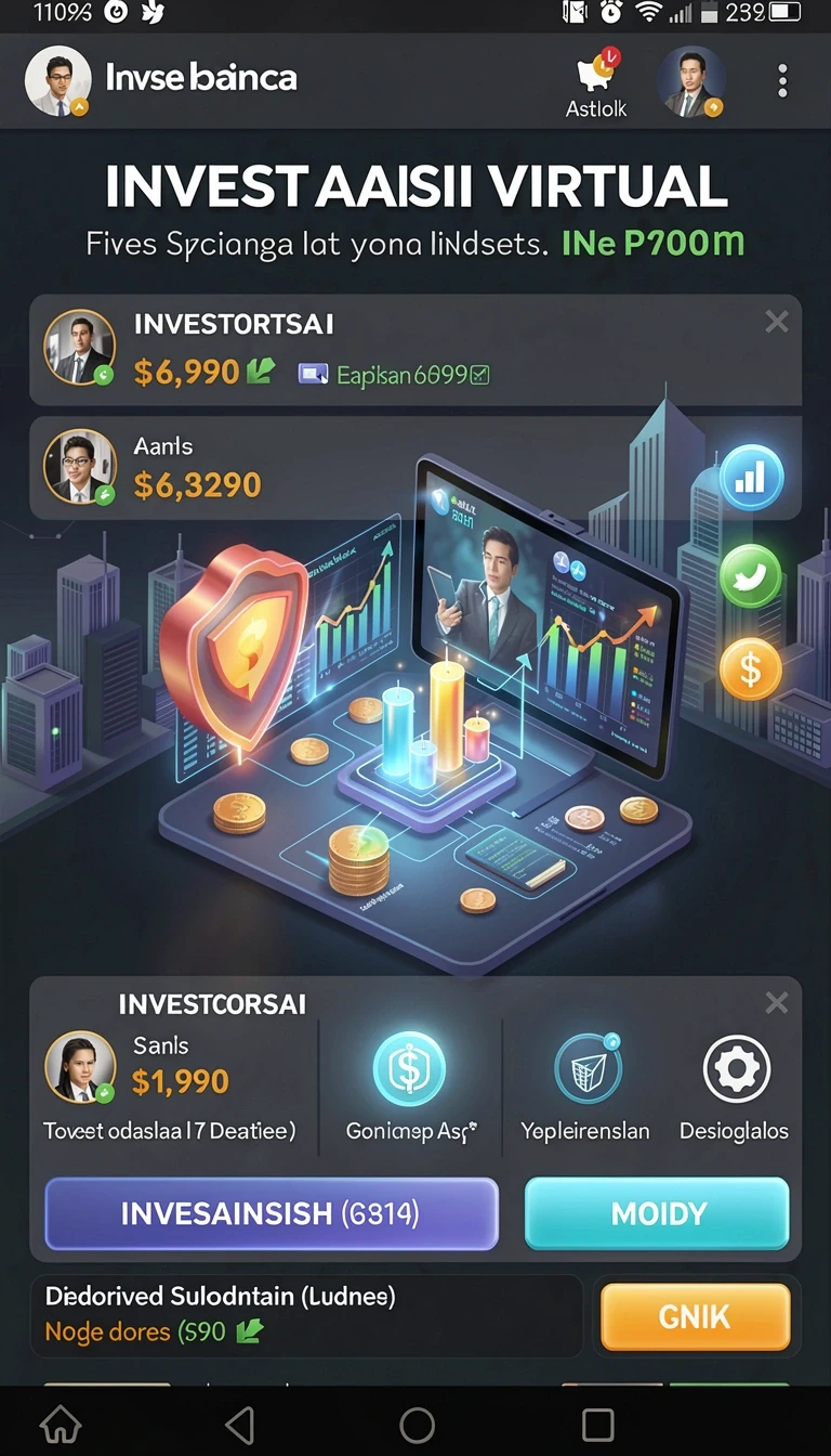 Beragam pilihan permainan menarik dalam aplikasi Update Aplikasi cuputoto Terbaru 2026.