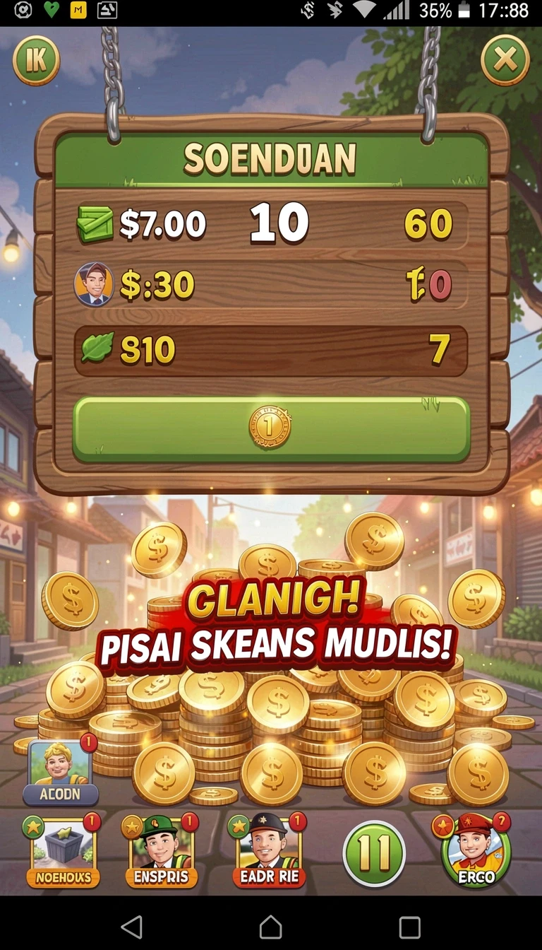 Beragam pilihan permainan menarik dalam aplikasi idrhoki138 APK Terbaru dan Aman untuk Diunduh.