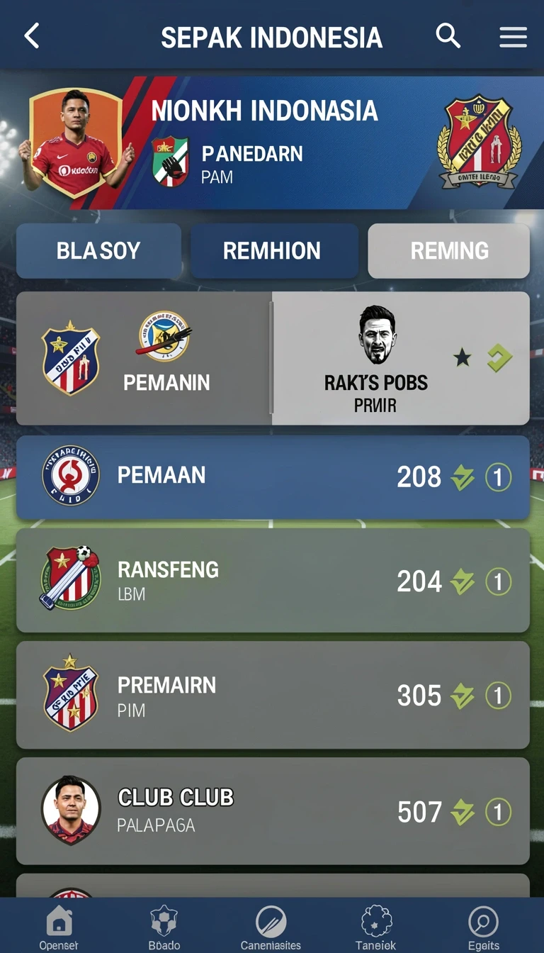 Beragam pilihan permainan menarik dalam aplikasi Download piton786 APK Terbaru Full Version.