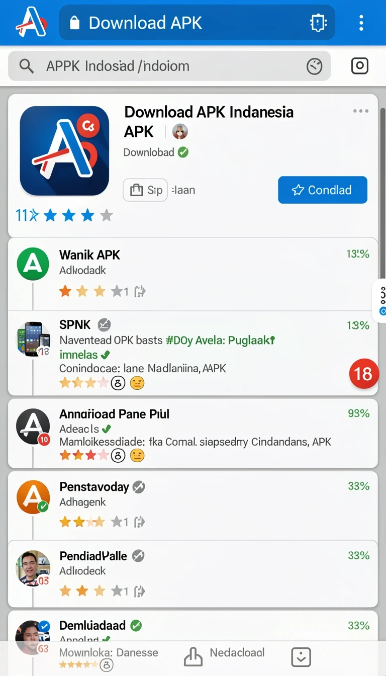 Beragam pilihan permainan menarik dalam aplikasi Review Aplikasi langit777 Versi Terbaru.