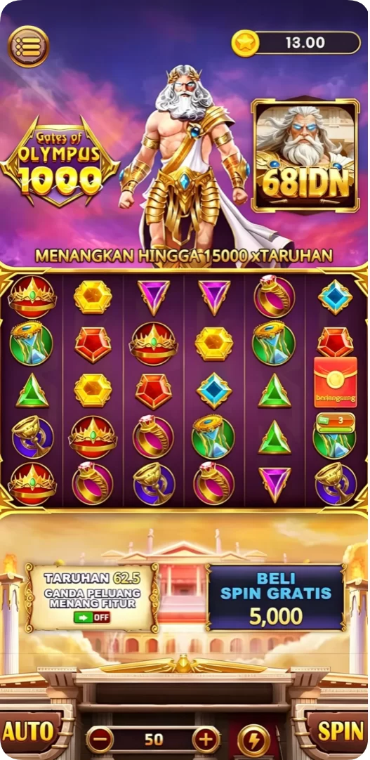 Beragam pilihan permainan menarik dalam aplikasi Download singa8 APK Terbaru untuk HP Android.