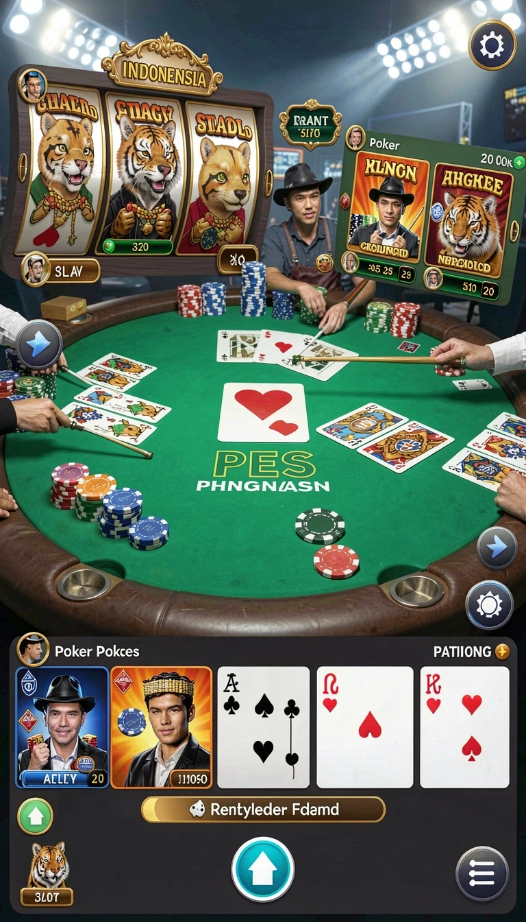 Beragam pilihan permainan menarik dalam aplikasi rap89 APK: Cara Download dan Instal di Android.