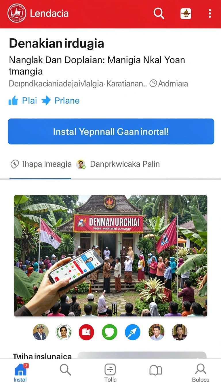 Beragam pilihan permainan menarik dalam aplikasi layarkaca21 Versi Terbaru untuk Android Tanpa Ribet.
