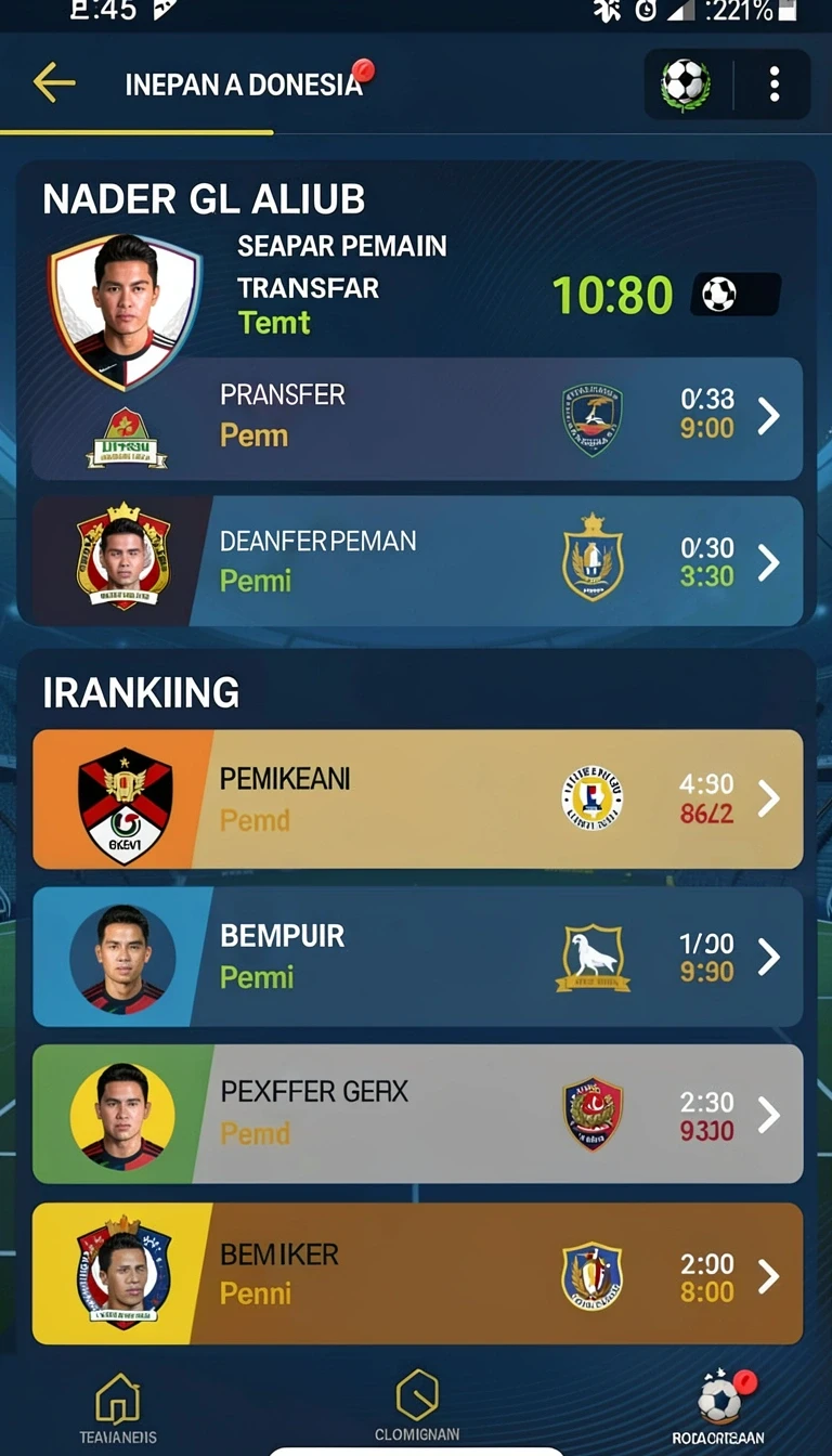 Beragam pilihan permainan menarik dalam aplikasi Review Lengkap Aplikasi halobet Terbaru.