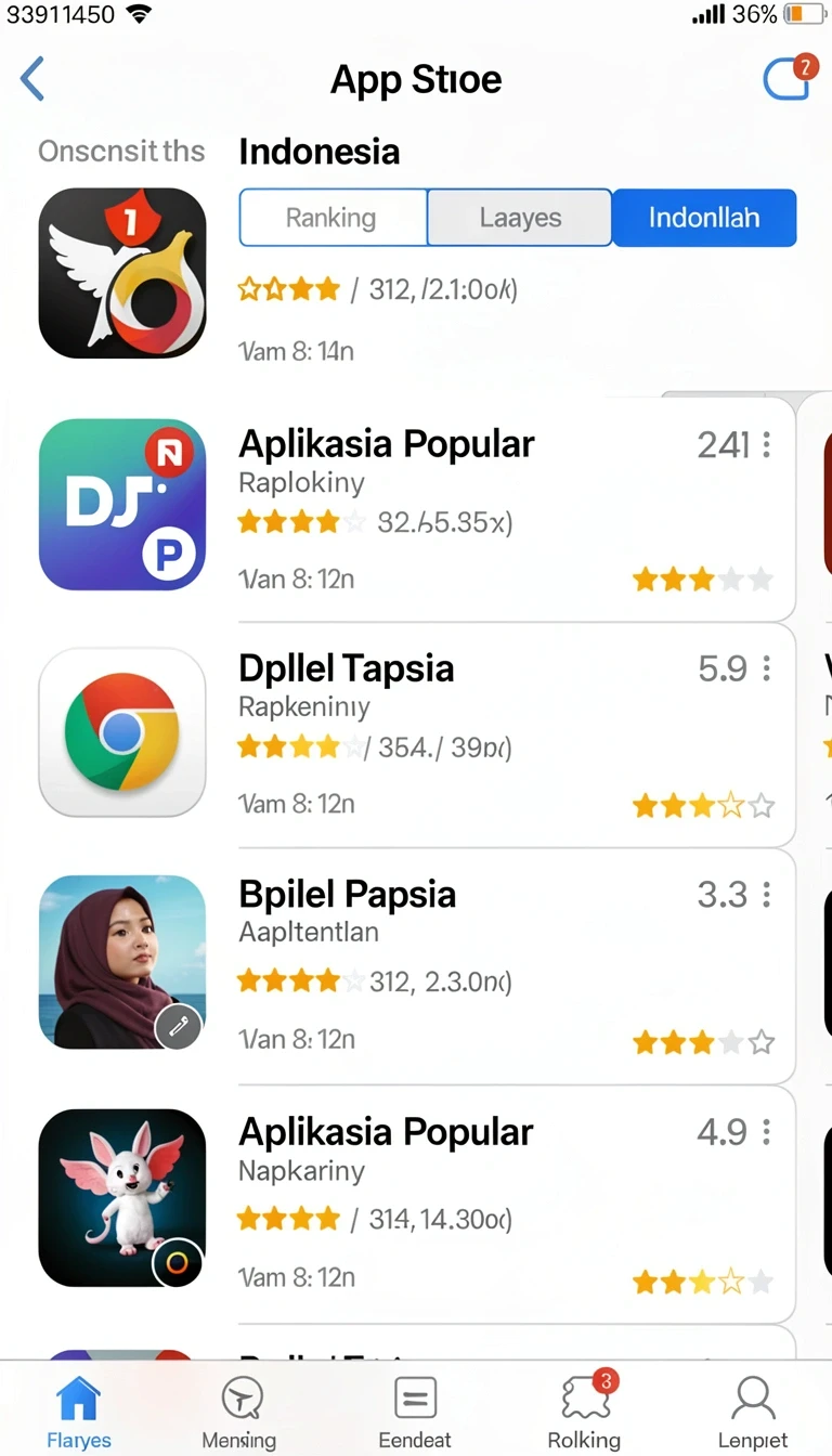 Beragam pilihan permainan menarik dalam aplikasi mandala77 App: Info, Rating, dan Link Download.
