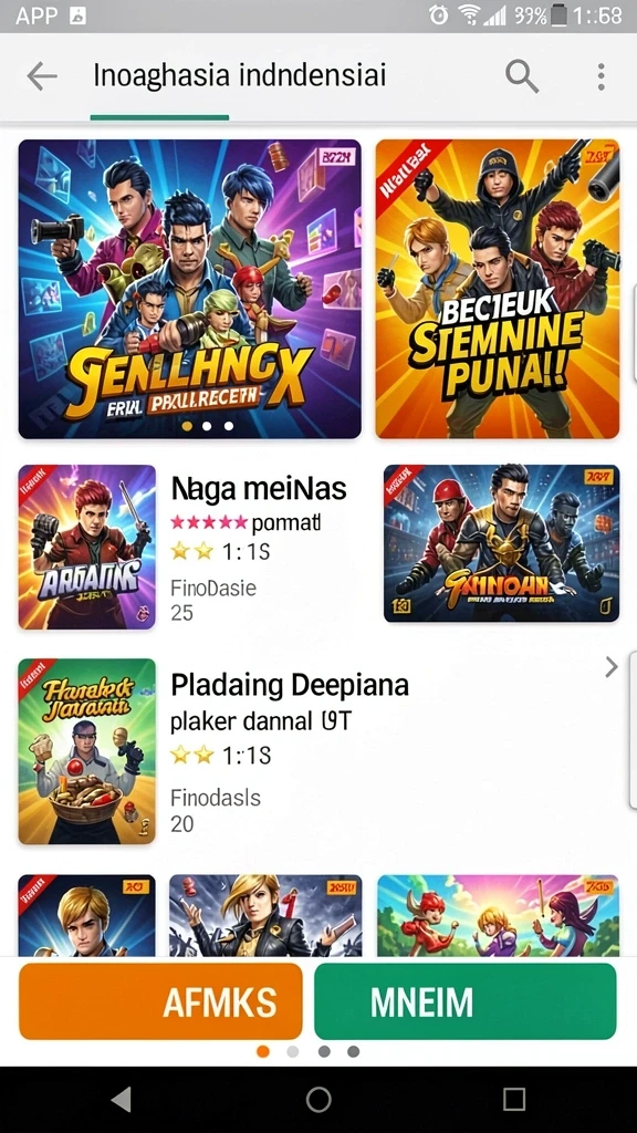 Beragam pilihan permainan menarik dalam aplikasi Aplikasi luck365 Resmi dan Terpercaya di Android.