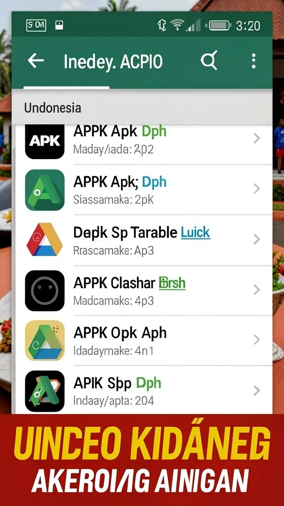Beragam pilihan permainan menarik dalam aplikasi Aplikasi olx888 Resmi dan Terpercaya di Android.