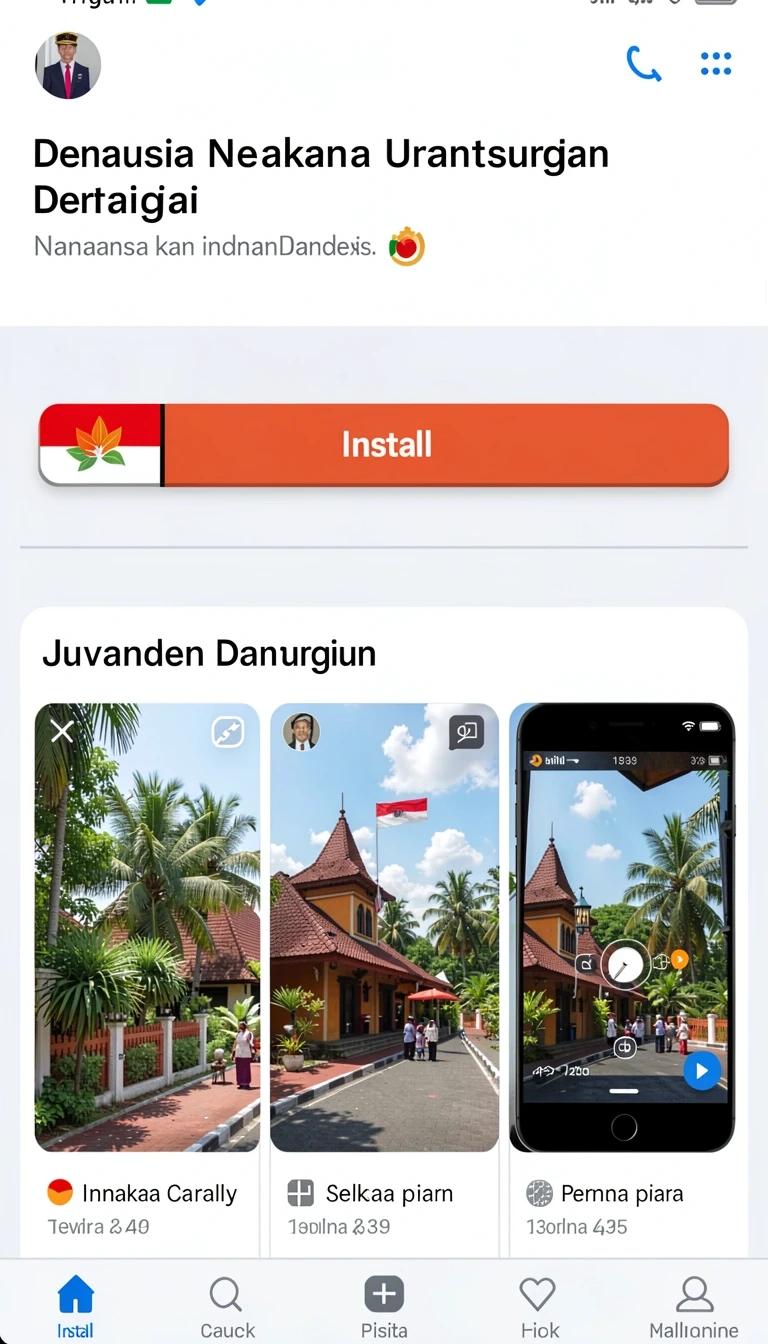 Beragam pilihan permainan menarik dalam aplikasi Download Aplikasi rr66 Terbaru untuk HP Android.