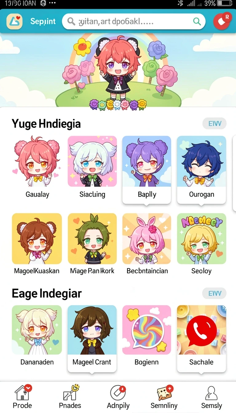 Beragam pilihan permainan menarik dalam aplikasi 333i APK: Cara Download dan Instal di Android.