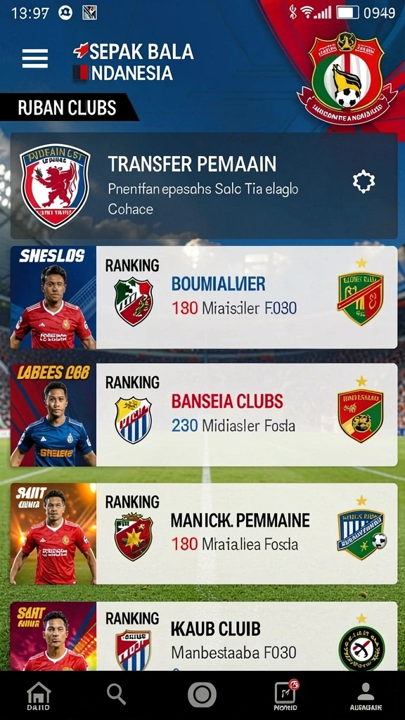 Beragam pilihan permainan menarik dalam aplikasi Aplikasi 5rt Resmi: Download dan Instalasi.