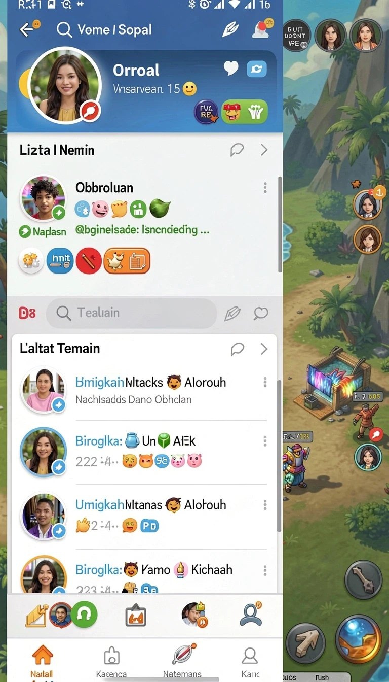 Beragam pilihan permainan menarik dalam aplikasi Download Aplikasi taruh777 Terbaru untuk HP Android.