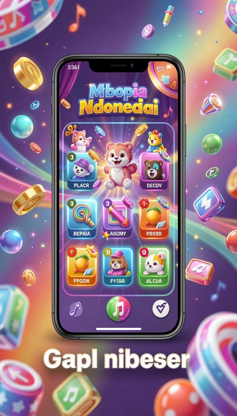 Beragam pilihan permainan menarik dalam aplikasi mlbb777 APK Terbaru: Download Cepat dan Gratis.