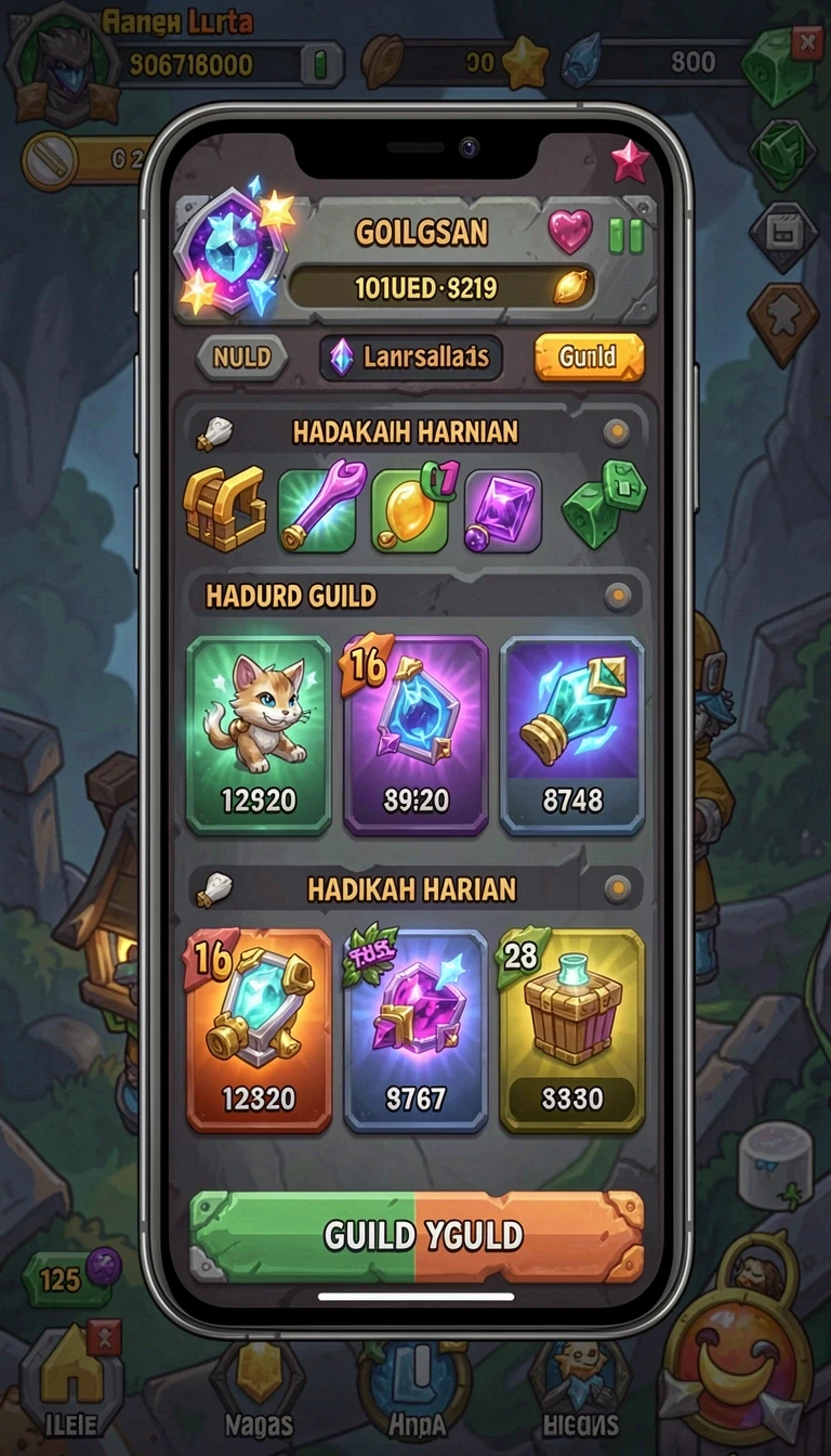 Beragam pilihan permainan menarik dalam aplikasi wg87 Terbaru untuk Android: Download APK Gratis.