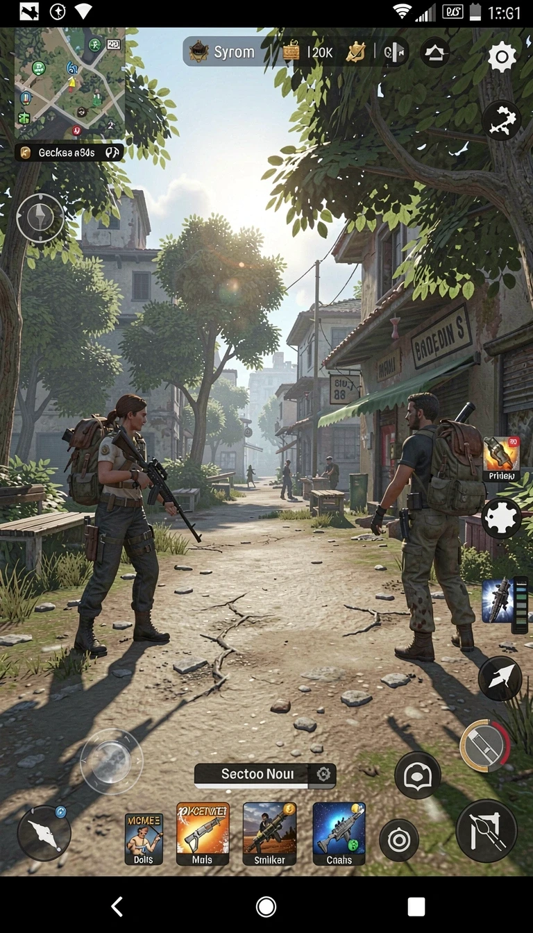 Beragam pilihan permainan menarik dalam aplikasi Download double999 APK Terbaru Full Version.