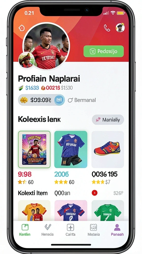 Beragam pilihan permainan menarik dalam aplikasi Review Aplikasi rp99 Versi Terbaru.